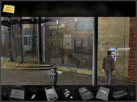 2 - Wtorek, przedpołudnie | Rozdział 3 - Przeciwnik | Overclocked - Overclocked: Historia o przemocy - poradnik do gry