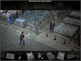 3 - Wtorek, przedpołudnie | Rozdział 3 - Przeciwnik | Overclocked - Overclocked: Historia o przemocy - poradnik do gry