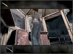 1 - Poniedziałek, wieczór (cz.2) | Rozdział 2 - Rany | Overclocked - Overclocked: Historia o przemocy - poradnik do gry