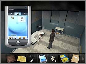 Po powtórnym przeżyciu tej sytuacji pacjentka ma wyraźnie dosyć - Poniedziałek, wieczór (cz.2) | Rozdział 2 - Rany | Overclocked - Overclocked: Historia o przemocy - poradnik do gry