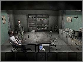 3 - Poniedziałek, wieczór (cz.2) | Rozdział 2 - Rany | Overclocked - Overclocked: Historia o przemocy - poradnik do gry