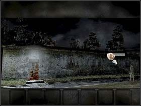 Ray ponownie znajduje się w kuchni - Poniedziałek, wieczór (cz.2) | Rozdział 2 - Rany | Overclocked - Overclocked: Historia o przemocy - poradnik do gry