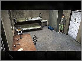 5 - Poniedziałek, wieczór (cz.2) | Rozdział 2 - Rany | Overclocked - Overclocked: Historia o przemocy - poradnik do gry