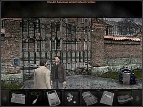 1 - Wtorek, popołudnie (cz.1) | Rozdział 3 - Przeciwnik | Overclocked - Overclocked: Historia o przemocy - poradnik do gry