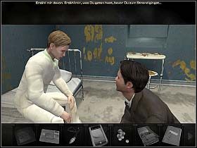 5 - Wtorek, popołudnie (cz.1) | Rozdział 3 - Przeciwnik | Overclocked - Overclocked: Historia o przemocy - poradnik do gry