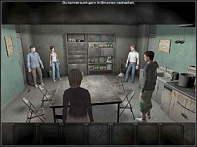 1 - Wtorek, popołudnie (cz.4) | Rozdział 3 - Przeciwnik | Overclocked - Overclocked: Historia o przemocy - poradnik do gry