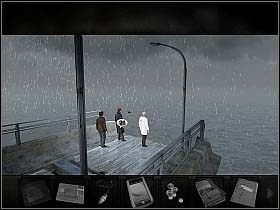 1 - Środa, przedpołudnie | Rozdział 4 - Pogrążony | Overclocked Historia o przemocy - Overclocked: Historia o przemocy - poradnik do gry