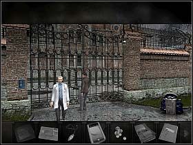 Natychmiast po przebudzeniu McNamara telefonuje do Terryego (automatycznie) - Środa, przedpołudnie | Rozdział 4 - Pogrążony | Overclocked Historia o przemocy - Overclocked: Historia o przemocy - poradnik do gry