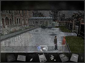 2 - Środa, przedpołudnie | Rozdział 4 - Pogrążony | Overclocked Historia o przemocy - Overclocked: Historia o przemocy - poradnik do gry