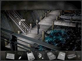 1 - Środa, wieczór | Rozdział 4 - Pogrążony | Overclocked Historia o przemocy - Overclocked: Historia o przemocy - poradnik do gry