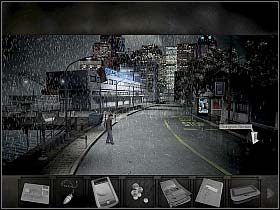 Na skutek absolutnie zaskakującego incydentu, cudem uszedłszy z życiem, David znajduje się w dość - Środa, wieczór | Rozdział 4 - Pogrążony | Overclocked Historia o przemocy - Overclocked: Historia o przemocy - poradnik do gry