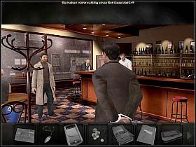 2 - Środa, wieczór | Rozdział 4 - Pogrążony | Overclocked Historia o przemocy - Overclocked: Historia o przemocy - poradnik do gry