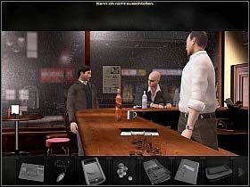 3 - Środa, wieczór | Rozdział 4 - Pogrążony | Overclocked Historia o przemocy - Overclocked: Historia o przemocy - poradnik do gry