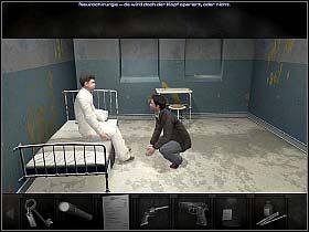 1 - Czwartek, popołudnie | Rozdział 5 - Zagubiony | Overclocked - Overclocked: Historia o przemocy - poradnik do gry