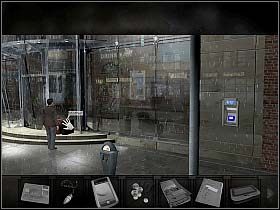 1 - Czwartek, wieczór | Rozdział 5 - Zagubiony | Overclocked Historia o przemocy - Overclocked: Historia o przemocy - poradnik do gry