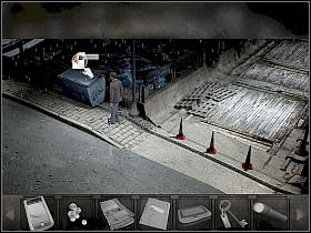 2 - Czwartek, wieczór | Rozdział 5 - Zagubiony | Overclocked Historia o przemocy - Overclocked: Historia o przemocy - poradnik do gry