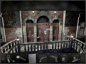 3 - Czwartek, wieczór | Rozdział 5 - Zagubiony | Overclocked Historia o przemocy - Overclocked: Historia o przemocy - poradnik do gry