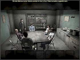 4 - Czwartek, wieczór | Rozdział 5 - Zagubiony | Overclocked Historia o przemocy - Overclocked: Historia o przemocy - poradnik do gry