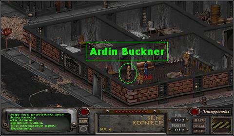 Mamy odnaleźć zaginionego trapera Smileya - Klamath (2) | Opis przejścia | Fallout 2 - Fallout 2 - poradnik do gry