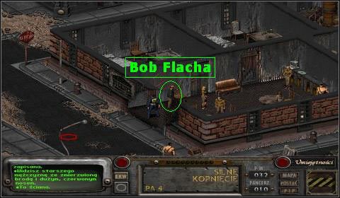 Na wykonanie zadania mamy dokładnie jeden dzień - Klamath (3) | Opis przejścia | Fallout 2 - Fallout 2 - poradnik do gry