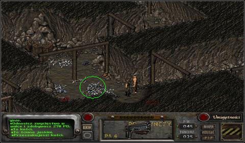 Wyjmujemy z niego 109$ - Klamath (4) | Opis przejścia | Fallout 2 - Fallout 2 - poradnik do gry