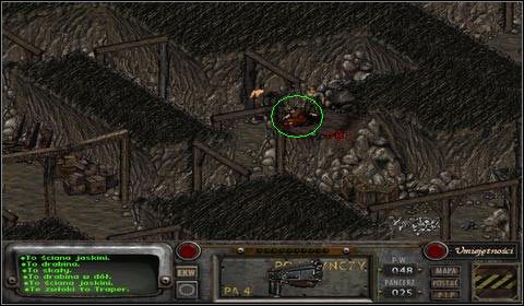 Na południowym-wschodzie spotkamy: Kruula Szczuura - Klamath (4) | Opis przejścia | Fallout 2 - Fallout 2 - poradnik do gry