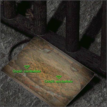 UWAGI: Nora to skażone miejsce - Nora (1) | Opis przejścia | Fallout 2 - Fallout 2 - poradnik do gry