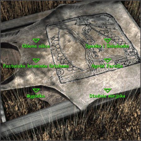 UWAGI: Modoc to niewielkie, rolnicze miasteczko - Modoc (1) | Opis przejścia | Fallout 2 - Fallout 2 - poradnik do gry