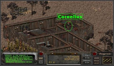 Nie ważne, kto zleca nam tą misję - Modoc (3) | Opis przejścia | Fallout 2 - Fallout 2 - poradnik do gry