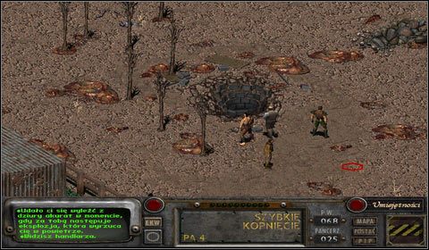 Sweeeeet... - Modoc (3) | Opis przejścia | Fallout 2 - Fallout 2 - poradnik do gry