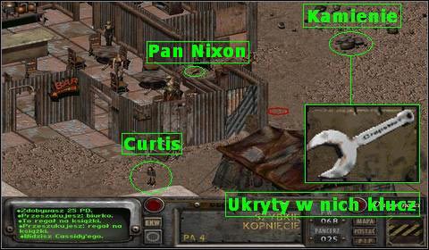 1 - Kryptopolis (1) | Opis przejścia | Fallout 2 - Fallout 2 - poradnik do gry