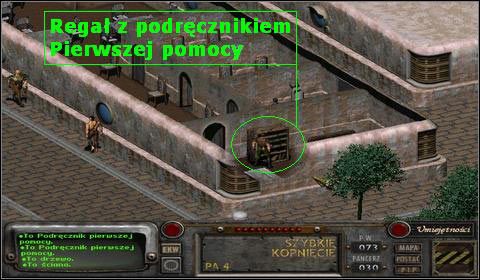 17 - Kryptopolis (5) | Opis przejścia | Fallout 2 - Fallout 2 - poradnik do gry