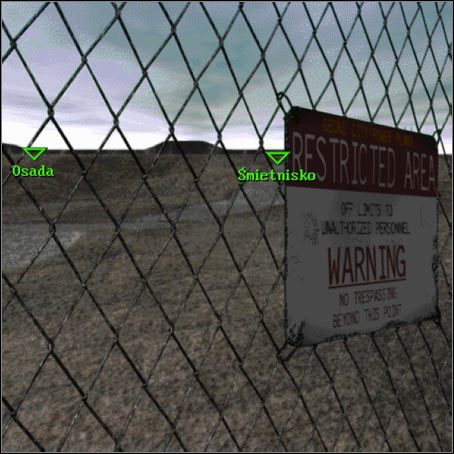 UWAGI: Gecko to mieścina zamieszkiwana przez ghuli - Gecko (1) | Opis przejścia | Fallout 2 - Fallout 2 - poradnik do gry