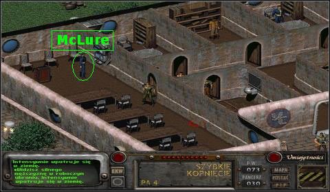 Mówimy mu, że jesteśmy w stanie naprawić elektrownię w Gecko i pozbyć się promieniowania - Gecko (1) | Opis przejścia | Fallout 2 - Fallout 2 - poradnik do gry