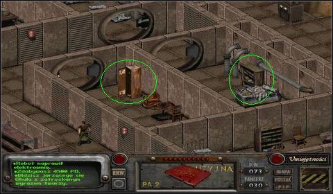 1 - Gecko (1) | Opis przejścia | Fallout 2 - Fallout 2 - poradnik do gry