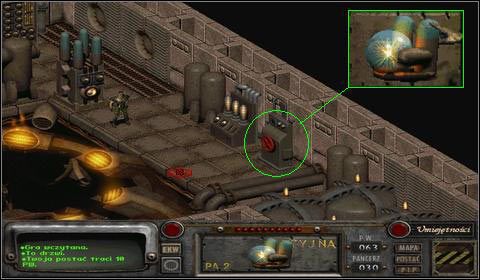 Otrzymamy w ten sposób 4000 PD - Gecko (2) | Opis przejścia | Fallout 2 - Fallout 2 - poradnik do gry