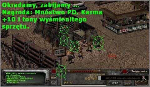 To wszystko, co mogliśmy zrobić w Gecko - Gecko (5) | Opis przejścia | Fallout 2 - Fallout 2 - poradnik do gry