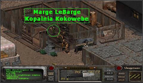 i Dan McGrew z kopani Morningstar - Redding (2) | Opis przejścia | Fallout 2 - Fallout 2 - poradnik do gry