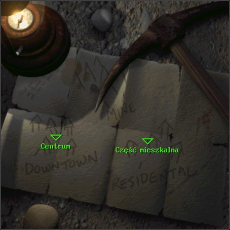 UWAGI: Miasto górnicze - Broken Hills (1) | Opis przejścia | Fallout 2 - Fallout 2 - poradnik do gry