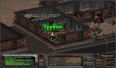 Nie zdradzi nam on jednak tajemnicy za darmo - Broken Hills (2) | Opis przejścia | Fallout 2 - Fallout 2 - poradnik do gry