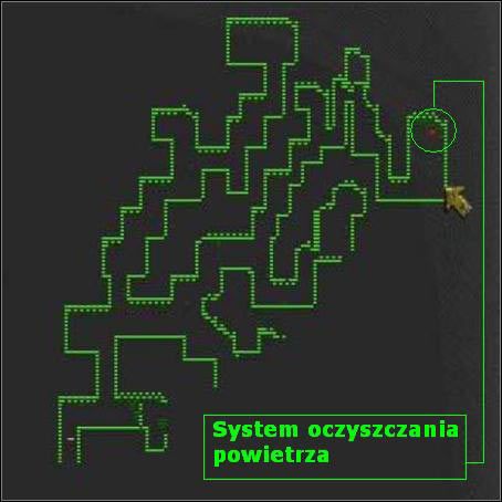 Gdy to zrobimy, nasza postać pojawi się na zewnątrz kopalni - Broken Hills (3) | Opis przejścia | Fallout 2 - Fallout 2 - poradnik do gry