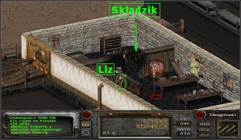 Jest tam kilka pukawek - Broken Hills (3) | Opis przejścia | Fallout 2 - Fallout 2 - poradnik do gry