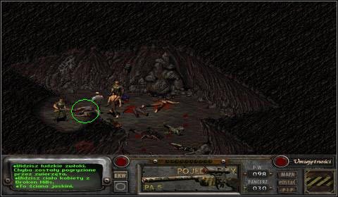 Czytamy ją - Broken Hills (4) | Opis przejścia | Fallout 2 - Fallout 2 - poradnik do gry