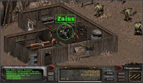 Pora przycisnąć Francisa - Broken Hills (4) | Opis przejścia | Fallout 2 - Fallout 2 - poradnik do gry