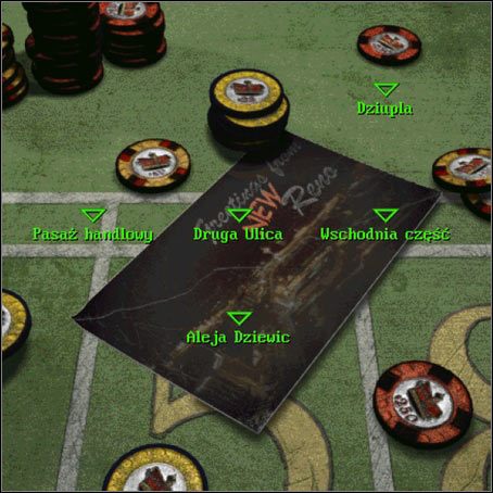 UWAGI: Nowe Reno - Nowe Reno (1) | Opis przejścia | Fallout 2 - Fallout 2 - poradnik do gry