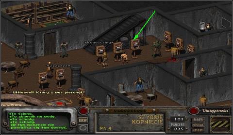 1 - Nowe Reno (5) | Opis przejścia | Fallout 2 - Fallout 2 - poradnik do gry