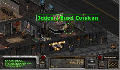 By móc otrzymać 1500 PD, 500$ i karty Karmy: Gwiazda porno i Żigolak, musimy mieć wysoką Siłę, Wytrzymałość, Zręczność i Charyzmę - Nowe Reno (7) | Opis przejścia | Fallout 2 - Fallout 2 - poradnik do gry