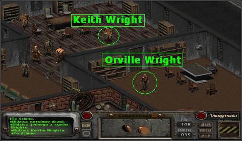 Zleci nam on zbadanie sprawy śmierci swojego syna - Richarda - Nowe Reno (8) | Opis przejścia | Fallout 2 - Fallout 2 - poradnik do gry