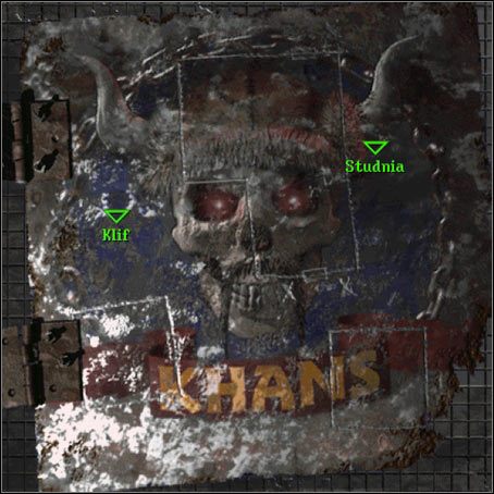 UWAGI: Zdradzieckie miejsce - Bandyci | Opis przejścia | Fallout 2 - Fallout 2 - poradnik do gry