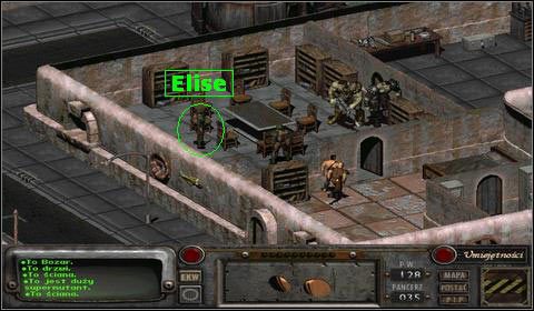 Zawitaliśmy tu w misji [8] - Republika Nowej Kalifornii (RNK) (3) | Opis przejścia | Fallout 2 - Fallout 2 - poradnik do gry